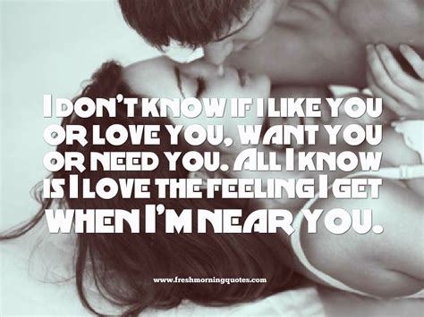 60 I Like You Quotes To Make Her Smile Freshmorningquotes