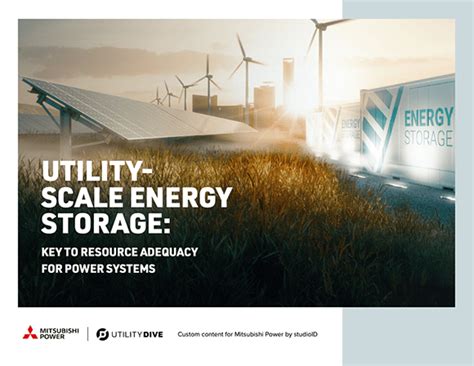 Bess Battery Energy Storage System｜solutions｜power｜energy Transition Mitsubishi Heavy