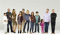 season 5 cast2 - Modern Family Photo (37540930) - Fanpop