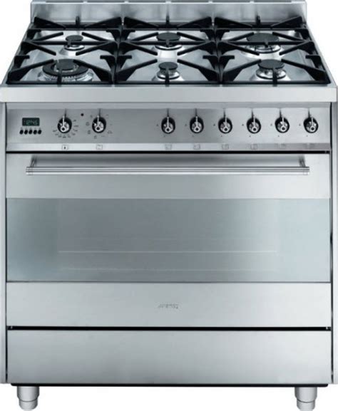 Puzzled about what oven symbols like fan forced mean? Smeg C9GM Series Reviews - ProductReview.com.au