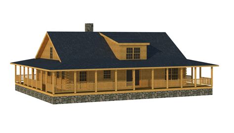 Abbeville Plans And Information Southland Log Homes