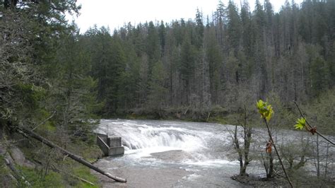 Orww Upper South Umpqua Headwaters Project South Umpqua Falls