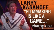 Larry Kasanoff Speaker | Life as a Hollywood Producer | Contact Agent ...