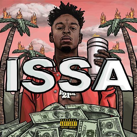 21 Savage Issa Wallpapers Wallpaper Cave