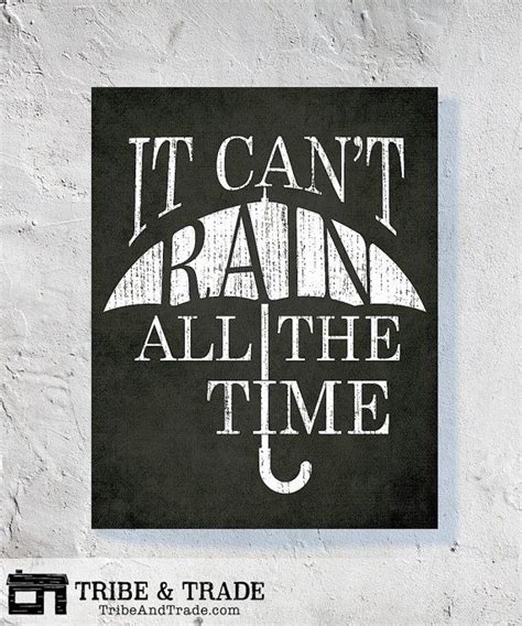 James o'barr — 'it can't rain all the time.'. It Can't Rain All The Time : Wood Wall Art Print - The Crow movie quote on Ready to Hang Wooden ...
