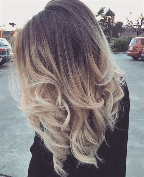 50 Fresh Blonde Ombre Hair Ideas — Brown Red Black To Blonde And