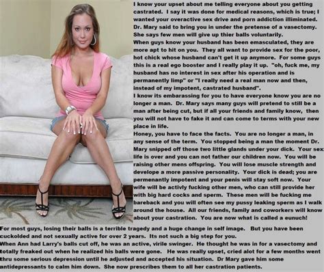 Cuckold Castrated Cap Collection 226 Pics 4 Xhamster