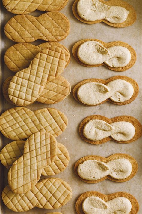 Peanut butter cookies heat oven to 350 degrees f. Nutter Butter® Cookies | Recipe | Nutter butter cookies ...