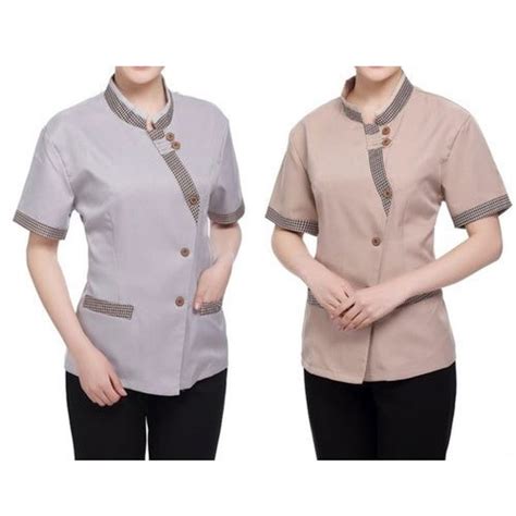 Ladies Fancy Housekeeping Uniform For Hotel At Rs 600piece In Thane