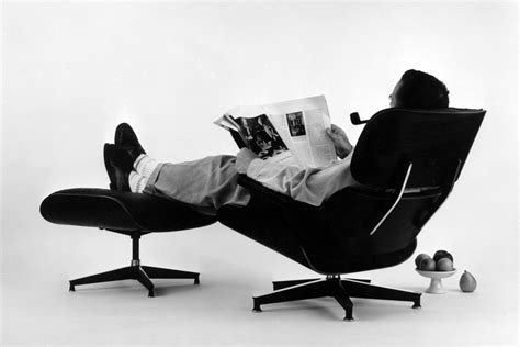 Beyond The Chair The Vision Of Charles And Ray Eames The Atlantic