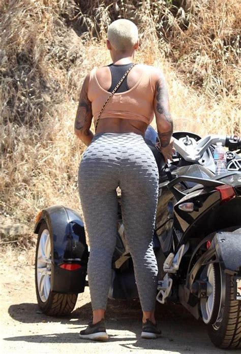 Amber Rose Thick Thighs Alert Porn Pictures Xxx Photos Sex Images