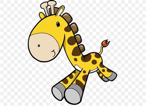 Baby Giraffes Clip Art Image Png 600x600px Giraffe Animal Animal