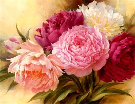 Realistic And Most Amazing Rose Paintings For Your Inspiration