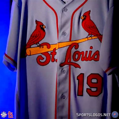Cardinals Bring Back Powder Blues Unveil New Uniform Sportslogosnet