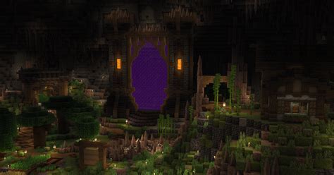 118 Survival Cave Base Minecraft Minecraft Underground Minecraft