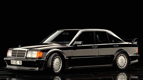 Topgear 8 Things You Never Knew About The W201 Mercedes 190e Cosworth