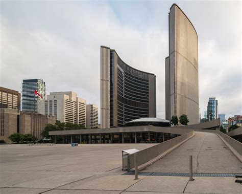 Toronto City Hall · Finnish Architecture Navigator