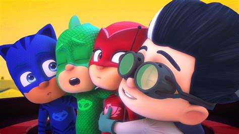 Pj Masks Full Episodes Season 3 ⭐️ New Episode 31 ⭐️ Pj Masks New