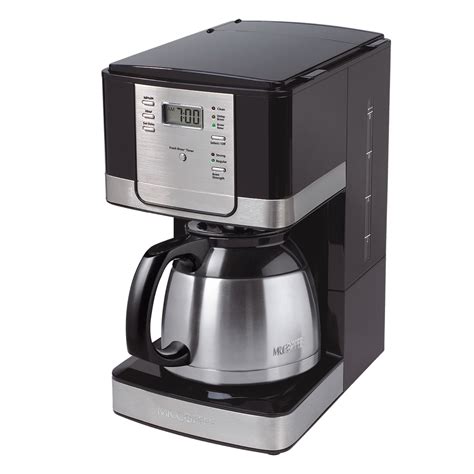 Mr Coffee Advanced Brew 8 Cup Coffee Maker Tanga