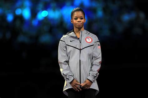 Gold Medal Winner Gabby Douglas Photo 1 Cbs News