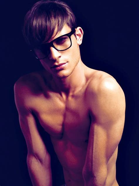 Guys With Glasses Shirtless