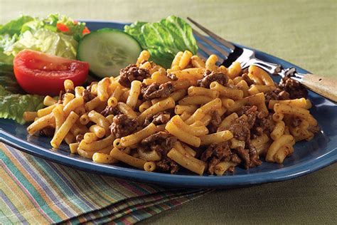Instant pot mac and cheese cozy and cheesy: Cheesy Taco Mac & Cheese - Kraft Recipes
