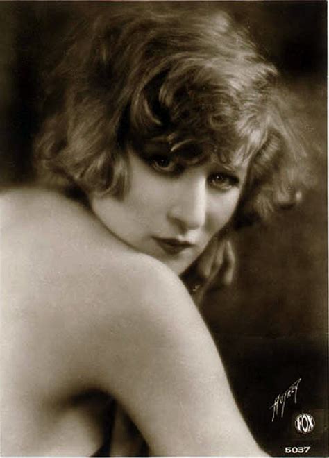 Nude Semi Nude Silent Film Star Greta Nissen Vintage Etsy Canada