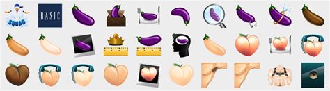 What Are Grindrs New Gay Emoji Popsugar Love And Sex