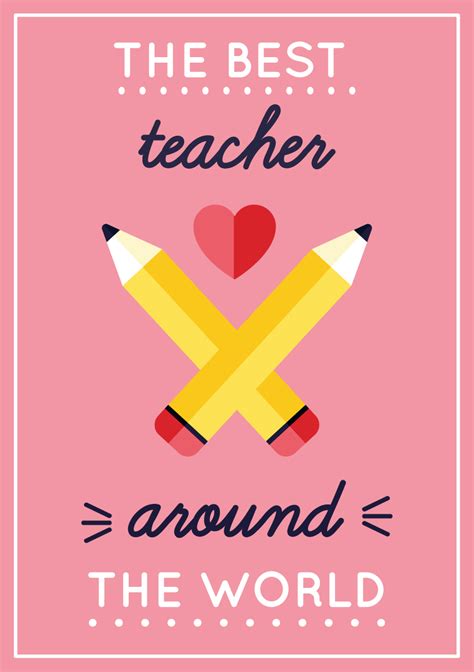 Teacher Appreciation Week Is Here Write A Thank You Note Updated