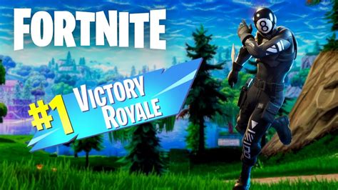 Fortnite New Epic Victory Royale Youtube