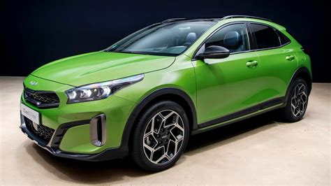New Kia Xceed Revealed Price Specs And Release Date Carwow