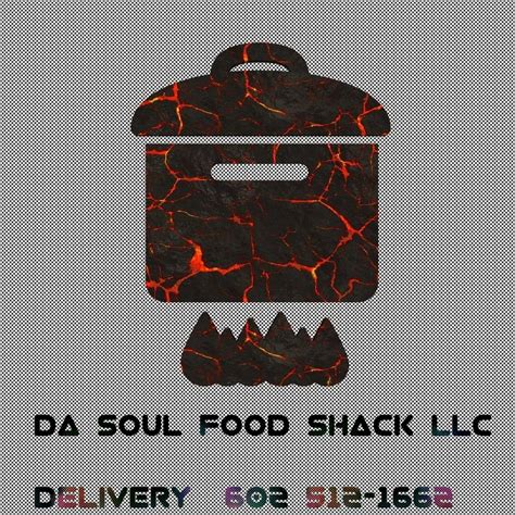 Served with our infamous soul sauce (jerk chicken optional +1) $ 10.00. Da Soul food Shack. Delivery and Catering - Home - Tempe ...