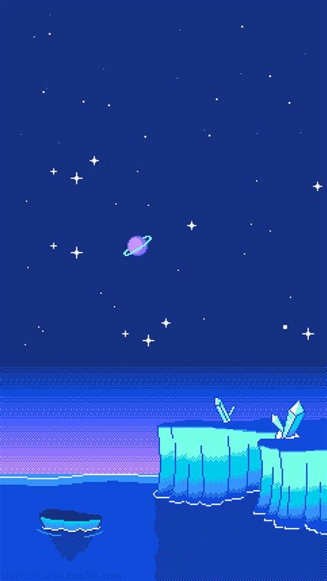 √ Kawaii Pixel Background Tumblr