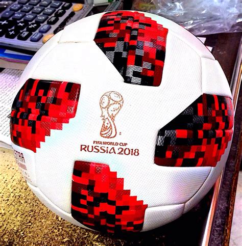Brand New Adidas Telstar 18 Russia World Cup 2018 Knockout Soccer Match