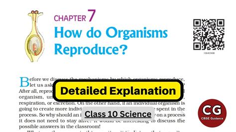 Class 10 Biology How Do Organisms Reproduce Detailed One Shot