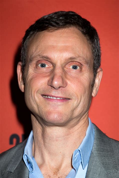 Ok, he has several—and one of them begins and ends with the word. Tony Goldwyn Theatre Credits, News, Bio and Photos