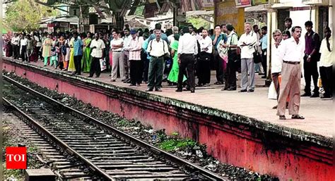 passenger passengers irked over partial suspension of suburban trains chennai news times of