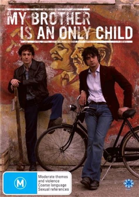 Buy My Brother Is An Only Child On Dvd On Sale Now With Fast Shipping