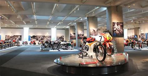 Motorcycle Museums
