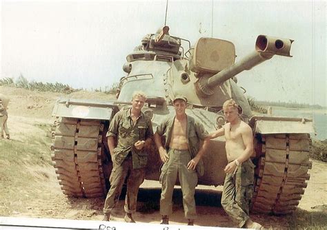 Usmcvta Charlie Co 3rd Tanks Marine Corps Vietnam Usmc Tankers