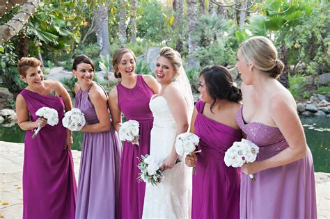 Mix And Match Bridesmaid Dresses Azazie Blog