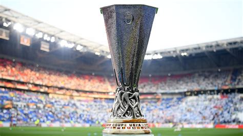 Who'll come out on top: Sportbuzz · UEFA divulga grupos da nova edição da Europa ...