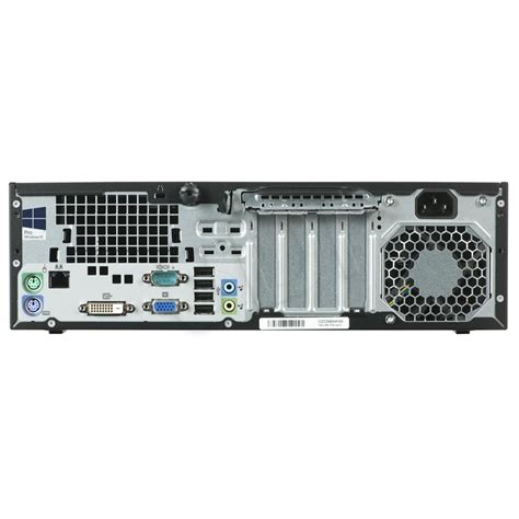 Prodesk 400 G1 Sff Core I5 32ghz 123 Informatica