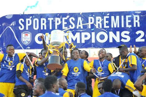 Kenya premier league defending champions and the hottest team in east and central africa. Tusker to play Ugandan champions KCCA in Kampala - Nairobi News