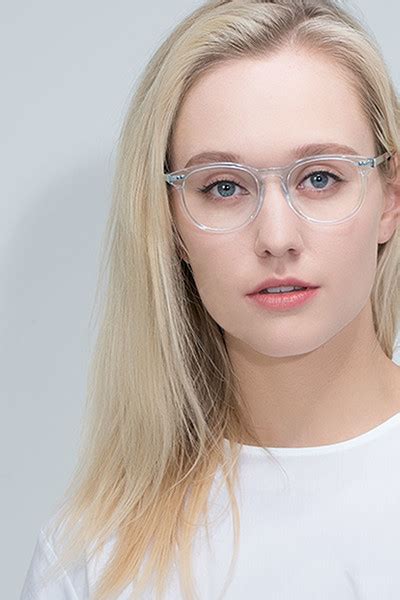 New Clear Eyeglasses Spring 2017 Blog Eyebuydirect