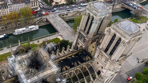 The cause of the blaze remains unclear, but officials do not suspect terrorism or arson. Notre Dame Cathedral Fire: Investigators think an ...