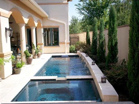 Luxurious Lap Pools Hgtv