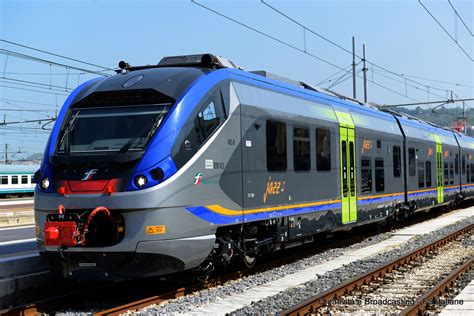 Rivoluzione Trasporti Più Treni Sulla Tratta Stia Arezzo Sinalunga E