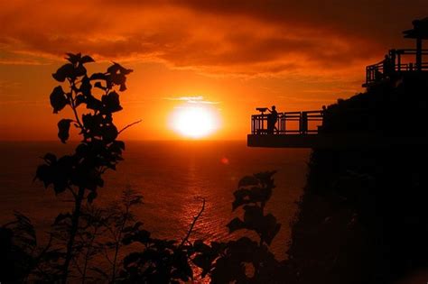 Guam Two Lovers Point Sunset Sunset Guam Travel Wishlist