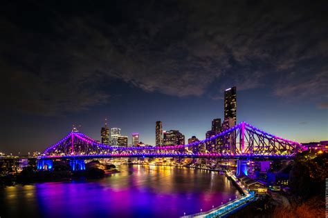 Corporate Industrial Photoshoot On The Story Bridge Brisbane